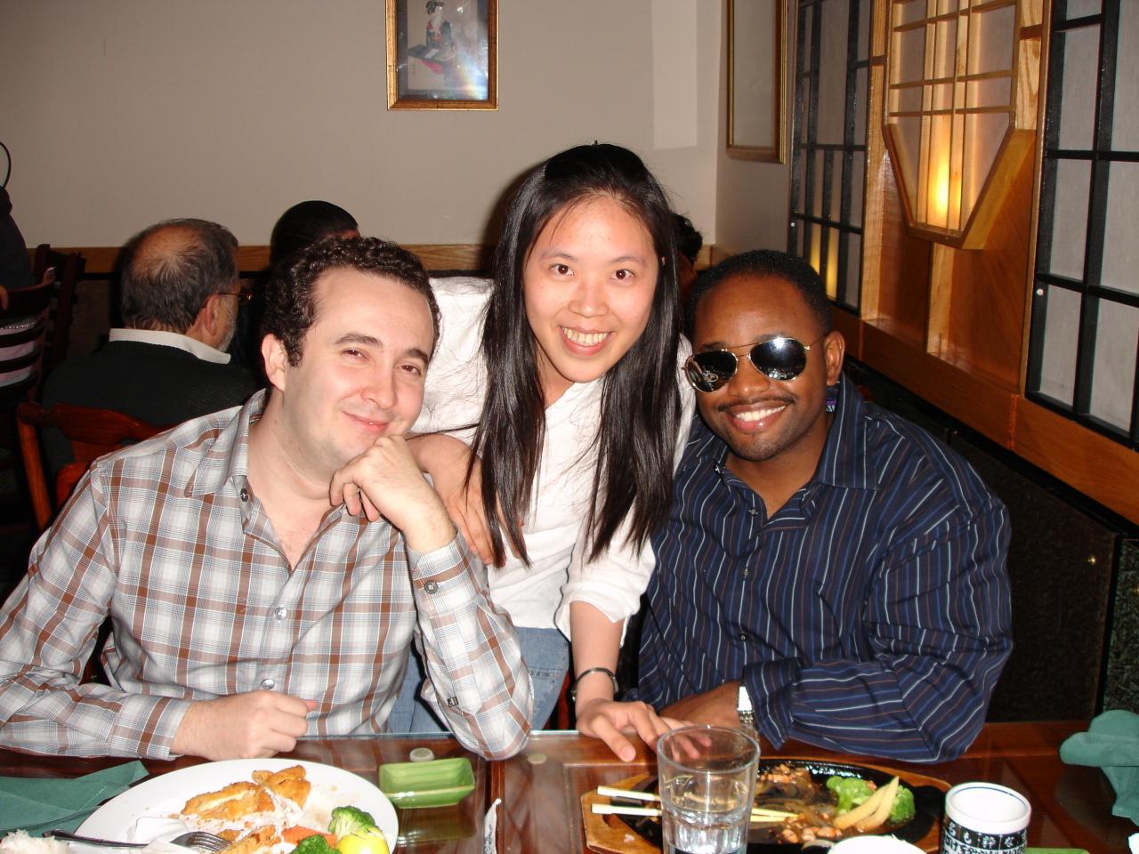 Penn State Friends